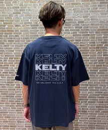 【KELTY別注】 タイポロゴTシャツ