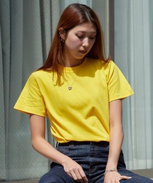 ハイグレードコットン 5.6oz 丸胴 半袖Ｔシャツ ユニセックス/クルーネック/無地T 秋 秋服 2026年秋冬