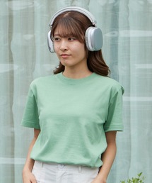 ROOPTOKYO（ループトウキョウ）の「ハイグレードコットン 5.6oz 丸胴 半袖Tシャツ ユニセックス クルーネック 無地T 2026年 夏 夏服（Tシャツ/カットソー）」