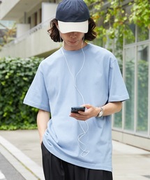 ROOPTOKYO（ループトウキョウ）の「ハイグレードコットン 5.6oz 丸胴 半袖Tシャツ ユニセックス クルーネック 無地T 2026年 夏 夏服（Tシャツ/カットソー）」