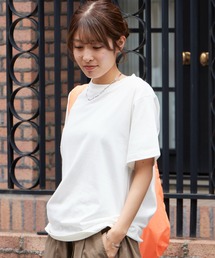 ROOPTOKYO（ループトウキョウ）の「ハイグレードコットン 5.6oz 丸胴 半袖Tシャツ ユニセックス クルーネック 無地T 2026年 夏 夏服（Tシャツ/カットソー）」