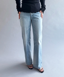 EDIT. FOR LULU | 【NEPLA./ネプラ】セミフレアパンツ(スラックス)