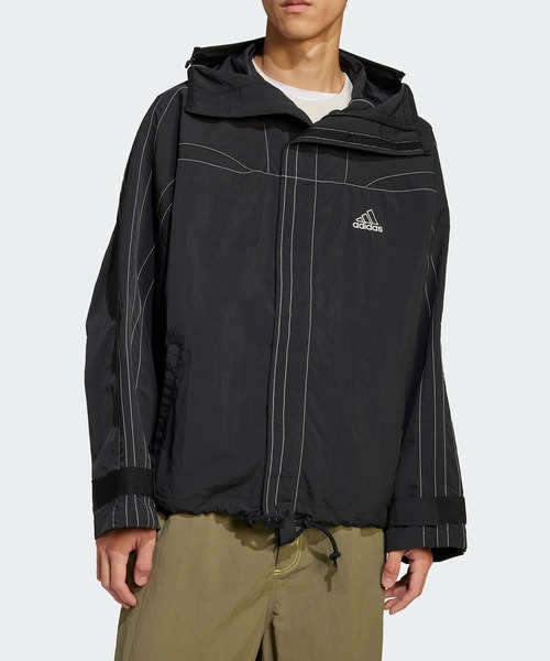 ブランド古着】ナイロンブルゾン（ナイロンジャケット）｜adidas
