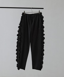 RhodolirioN（ロドリリオン）の「[RhodolirioN/ロドリリオン]Swallow Frill Side Pant（その他パンツ）」