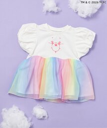 apres les cours | WEB限定 ケアベア/グラデーションチュニック(チュニック)