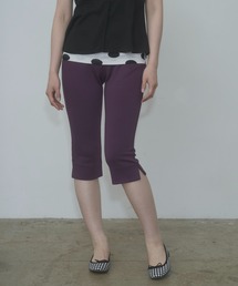 layerd frill capri pants / レイヤードフリルカプリパンツ（その他