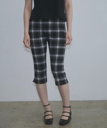 layerd frill capri pants / レイヤードフリルカプリパンツ（その他