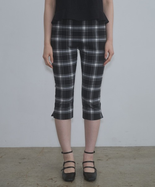 Stretchカプリパンツ　M stretch capri pants / ストレッチカプリパンツ（その他パンツ