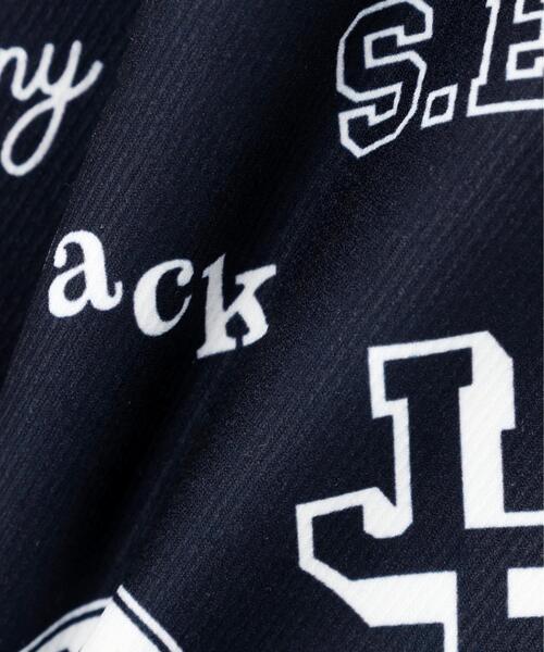 Jack Bunny!!(ジャックバニー)の「PEストレッチロゴプリントロングパンツ(その他パンツ・メンズ・イエロー/ネイビー・X-LARGE/MEDIUM/LARGE)」の17枚目の写真