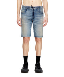 メンズ デニムショートパンツ D-ENIM-M-SHORT（その他パンツ）｜DIESEL