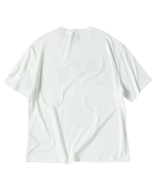 TRAVEL(トラベル)の「ビッグアルテ 半袖Tシャツ ホワイト(Tシャツ/カットソー・レディース・その他・SMALL/MEDIUM/LARGE/X-LARGE)」の2枚目の写真