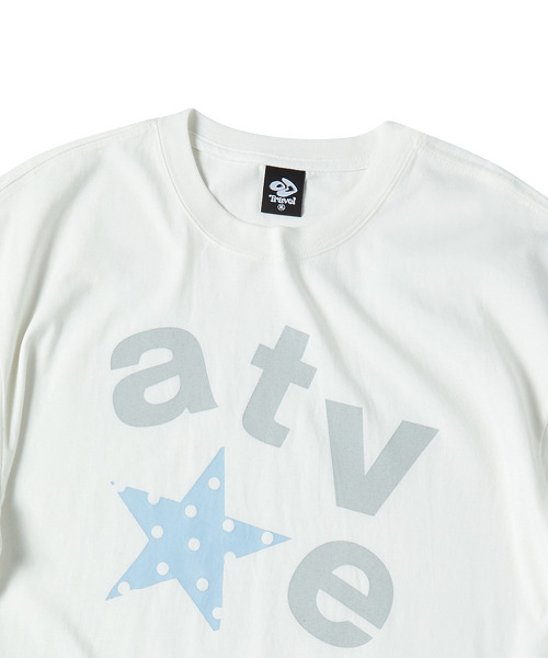 TRAVEL(トラベル)の「ビッグアルテ 半袖Tシャツ ホワイト(Tシャツ/カットソー・レディース・その他・SMALL/MEDIUM/LARGE/X-LARGE)」の3枚目の写真