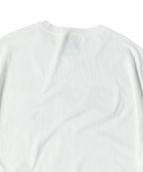 TRAVEL(トラベル)の「ビッグアルテ 半袖Tシャツ ホワイト(Tシャツ/カットソー・レディース・その他・SMALL/MEDIUM/LARGE/X-LARGE)」の5枚目の写真