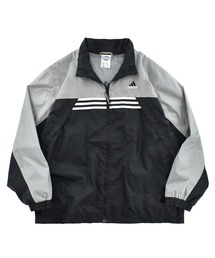 VINTAGE（ヴィンテージ）の「【USED】Y2K adidas ナイロン トラックジャケット（ナイロンジャケット）」