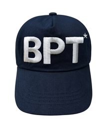 BP2 DISORDER（ビーピーツーディスオーダー）の「BPTロゴボールキャップネイビー（キャップ）」