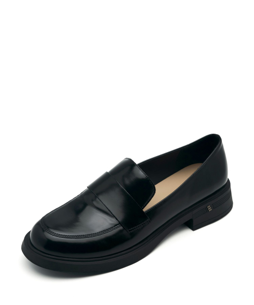 SPUR（シュプール）の「Jillian Minimal クラシックローファー 3.5cm -VS9001 (2color)（ローファー・レディース・ブラック/アイボリー・23.5cm/23cm/24.5cm/24cm/25cm）」の13枚目の写真