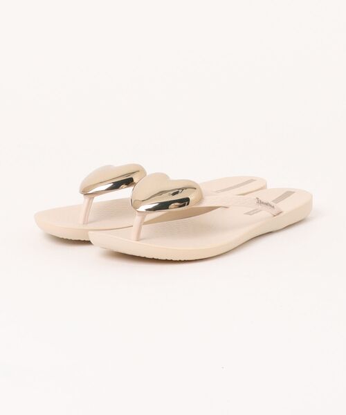 IPANEMA（イパネマ）の「【Ipanema】イパネマ MAXI FASHION IV（サンダル・レディース・ブラック/グレー/ベージュ/ピンク・36/37/38/35）」の3枚目の写真