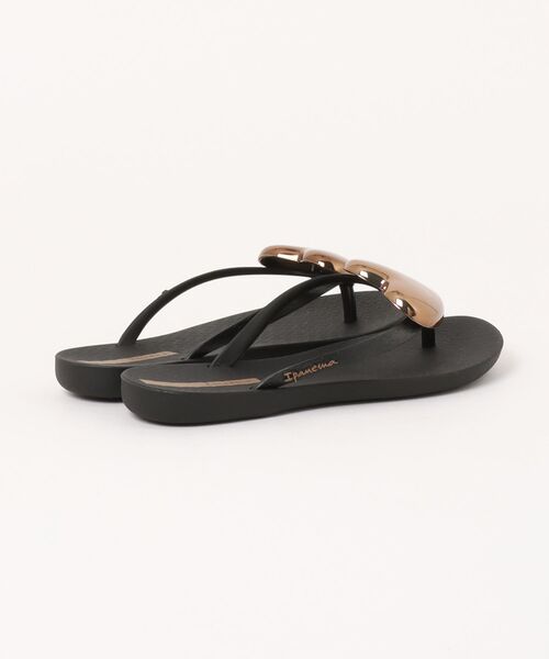 IPANEMA（イパネマ）の「【Ipanema】イパネマ MAXI FASHION IV（サンダル・レディース・ブラック/グレー/ベージュ/ピンク・36/37/38/35）」の5枚目の写真