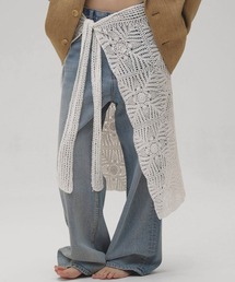 TODAYFUL（トゥデイフル）の「Crochet Lace Wrap Skirt（スカート）」