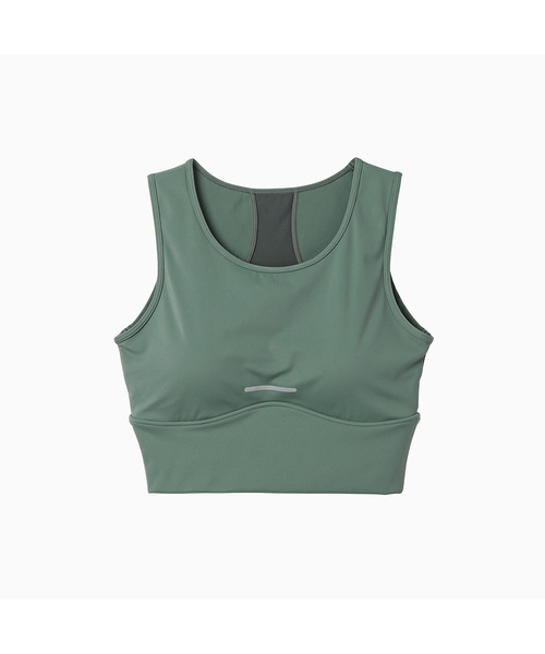 MENASOO(ミナス)の「Pace Hold Sport Bra Top(チューブトップ・レディース・ミント/レッド/ブラック・MEDIUM/LARGE/X-LARGE/SMALL)」の2枚目の写真