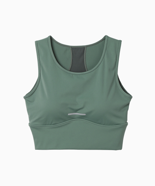 MENASOO(ミナス)の「Pace Hold Sport Bra Top(チューブトップ・レディース・ミント/レッド/ブラック・MEDIUM/LARGE/X-LARGE/SMALL)」の4枚目の写真