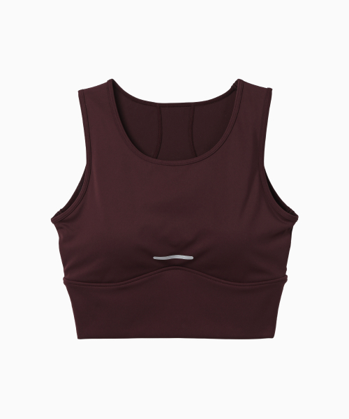 MENASOO(ミナス)の「Pace Hold Sport Bra Top(チューブトップ・レディース・ミント/レッド/ブラック・MEDIUM/LARGE/X-LARGE/SMALL)」の5枚目の写真