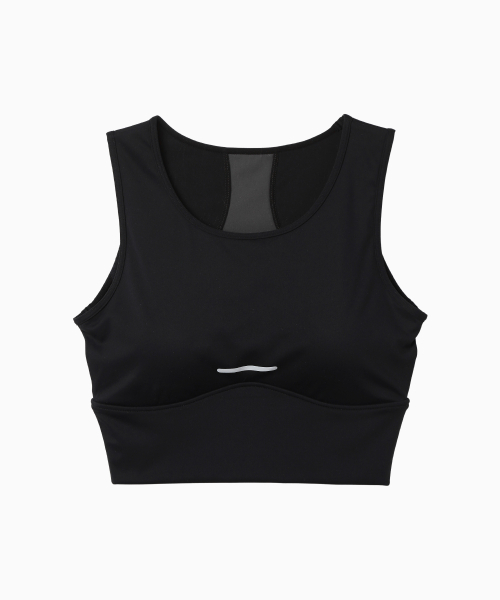 MENASOO(ミナス)の「Pace Hold Sport Bra Top(チューブトップ・レディース・ミント/レッド/ブラック・MEDIUM/LARGE/X-LARGE/SMALL)」の6枚目の写真