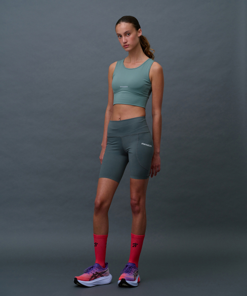 MENASOO(ミナス)の「Pace Hold Sport Bra Top(チューブトップ・レディース・ミント/レッド/ブラック・MEDIUM/LARGE/X-LARGE/SMALL)」の8枚目の写真