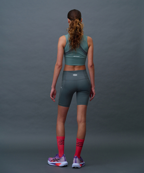 MENASOO(ミナス)の「Pace Hold Sport Bra Top(チューブトップ・レディース・ミント/レッド/ブラック・MEDIUM/LARGE/X-LARGE/SMALL)」の10枚目の写真