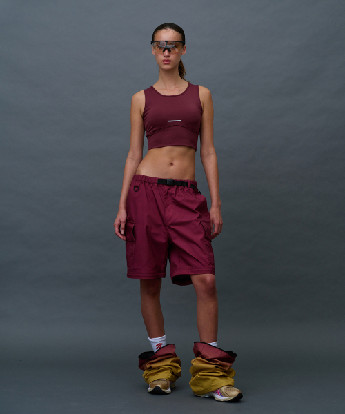 MENASOO(ミナス)の「Pace Hold Sport Bra Top(チューブトップ・レディース・ミント/レッド/ブラック・MEDIUM/LARGE/X-LARGE/SMALL)」の21枚目の写真