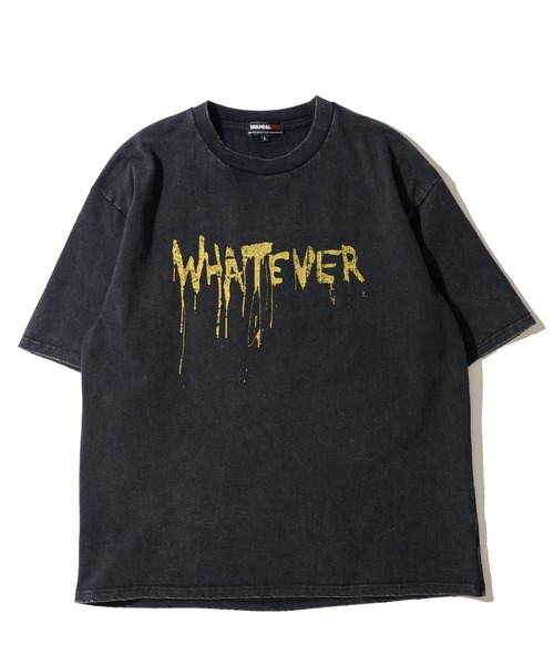 TETE HOMME(テットオム)の「【BRANDALISED/ブランダライズド】スノーウォッシュ加工 グラフィックプリントクルーネックTシャツ(Tシャツ/カットソー・メンズ・ブラック系1/グレー系1/グレー系2/ブラウン系1/ブラウン系2/ブラック系2・MEDIUM/LARGE/X-LARGE)」の7枚目の写真
