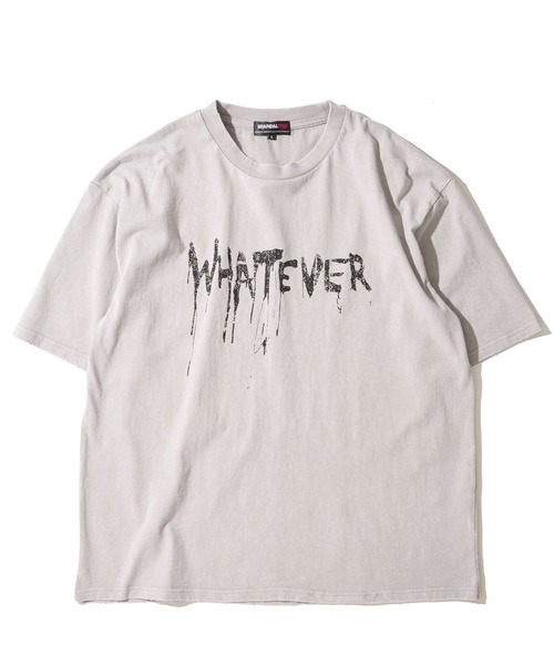 TETE HOMME(テットオム)の「【BRANDALISED/ブランダライズド】スノーウォッシュ加工 グラフィックプリントクルーネックTシャツ(Tシャツ/カットソー・メンズ・ブラック系1/グレー系1/グレー系2/ブラウン系1/ブラウン系2/ブラック系2・MEDIUM/LARGE/X-LARGE)」の9枚目の写真