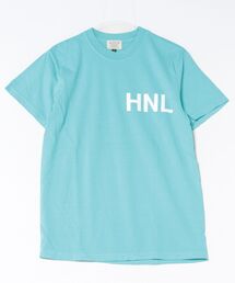 URBAN ISLAND SOCIETY | ショートスリーブ Tシャツ メンズ HNL / URBAN ISLAND SOCIETY(アーバンアイランドソサエティ)(Tシャツ/カットソー)