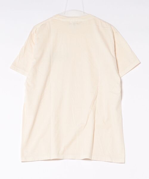 URBAN ISLAND SOCIETY(アーバンアイランドソサエティ)の「ショートスリーブ Tシャツ メンズ HNL / URBAN ISLAND SOCIETY(アーバンアイランドソサエティ)(Tシャツ/カットソー・メンズ・ターコイズブルー/アイボリー/バイオレット・X-LARGE/LARGE/MEDIUM/SMALL)」の4枚目の写真