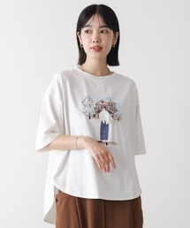 ドールモチーフTシャツ
