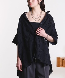 ROSE BUD | (GENE HEAVENS)SHEER DOBBY S/S SHIRT(シャツ/ブラウス)