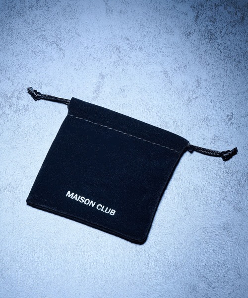MAISON CLUB(メゾンクラブ)の「【MAISON CLUB】クラシカルコインモチーフリング 34518(リング・メンズ・シルバー・17)」の11枚目の写真