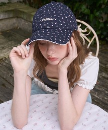 Birthday room（バースデイルーム）の「小花柄レースキャップ/Small floral race cap（キャップ）」