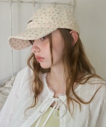 Birthday room（バースデイルーム）の「小花柄レースキャップ/Small floral race cap（キャップ）」