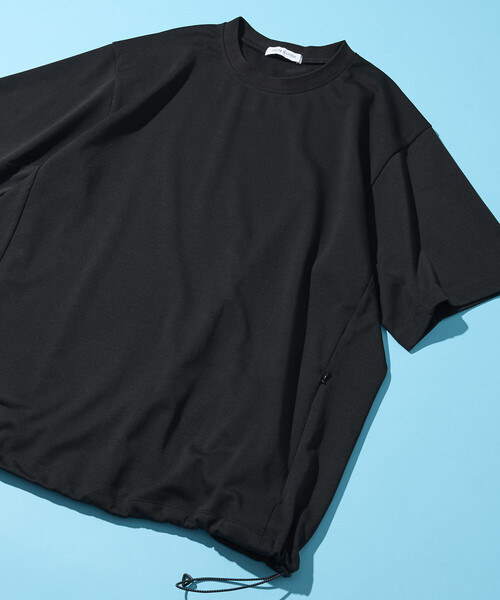 FREAK'S STORE(フリークスストア)の「SUPER ICE CREW NECK TEE/スーパーアイス クルーネック スピンドルTシャツ(Tシャツ/カットソー・メンズ・ホワイト/ブラウン/ブラック/チャコールグレー/サックスブルー/グリーン・LARGE/X-LARGE/MEDIUM)」の2枚目の写真