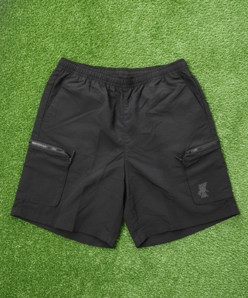 JFA STORE】 セットアップショーツ カーゴ ジップポケット 日本代表