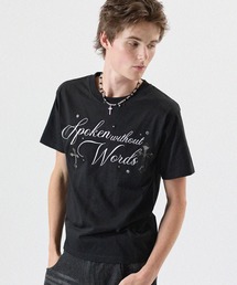 MSG（エムエスジー）の「Buyer's Select/ クロスワッペン刺繍Tシャツ（Tシャツ/カットソー）」