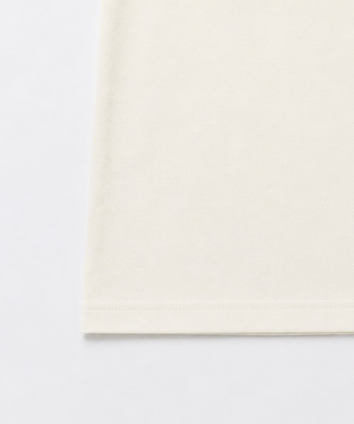 MSG(エムエスジー)の「Buyer's Select/ クロスワッペン刺繍Tシャツ(Tシャツ/カットソー・メンズ・ホワイト/ブラック・S/M/L)」の20枚目の写真