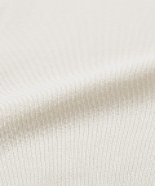 MSG(エムエスジー)の「Buyer's Select/ クロスワッペン刺繍Tシャツ(Tシャツ/カットソー・メンズ・ホワイト/ブラック・S/M/L)」の21枚目の写真