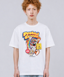 LB Protein Crunch 2 Washed Tee (Ivory)