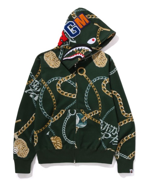 ブランド古着】A BATHING APE｜アベイシングエイプのパーカー古着通販