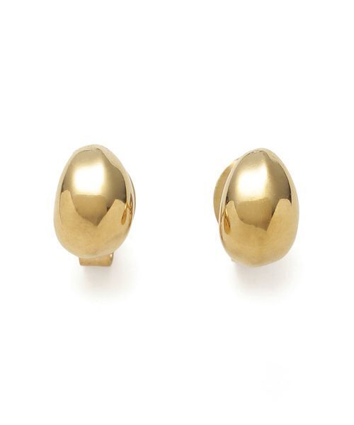 SOFER(ソフェル)の「ミニドロップピアス(ピアス(両耳用)・レディース・ゴールド/シルバー・F)」の9枚目の写真