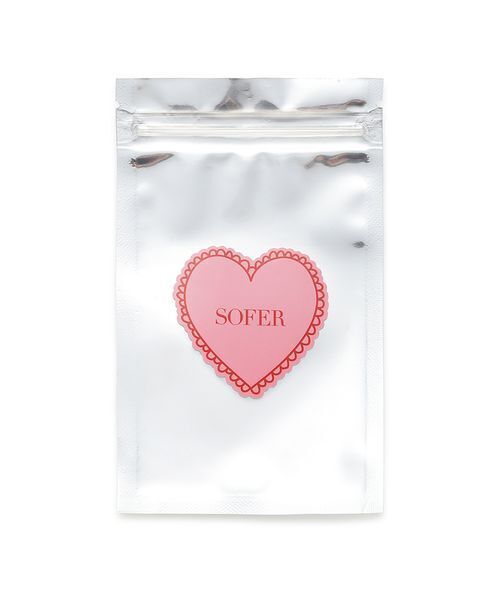 SOFER(ソフェル)の「ミニドロップピアス(ピアス(両耳用)・レディース・ゴールド/シルバー・F)」の11枚目の写真