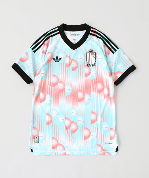 adidas / アディダス ベルギー代表 26 アウェイ オーセンティック