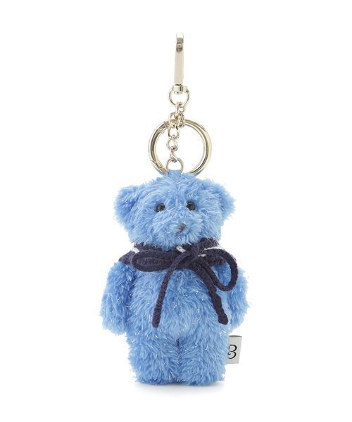 LILY BROWN(リリーブラウン)の「【Lily Bear】マリンチャーム(マスク・レディース・ブルー/ピンク/イエロー/ベージュ/ダークグレー・F)」の4枚目の写真